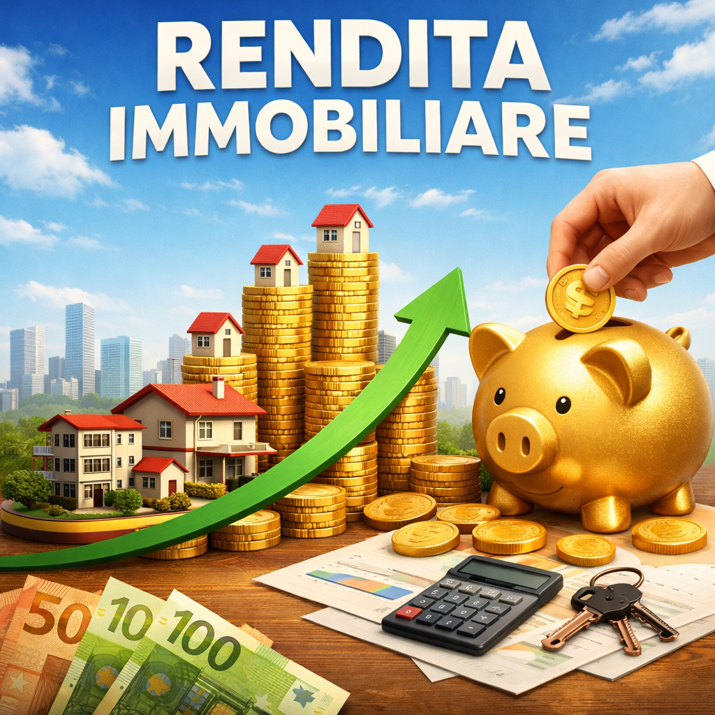 Vivere di rendita è possibile nel 2026?