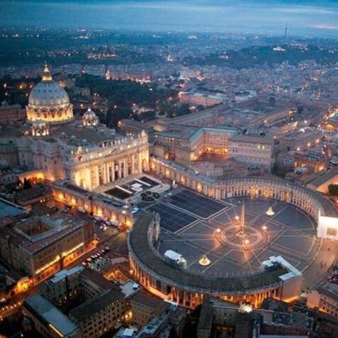 Grafico andamento prezzi case a Roma