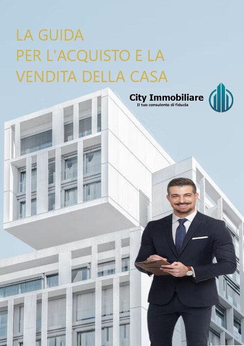 Una guida per coloro che devono acquistare o vendere un immobile.
						Con questa guida voglio fornire ai nostri clienti un quadro riassuntivo delle principali regole da seguire quando si compra e si vende una casa, in modo da poter “sfruttare” tutti i benefici previsti dalla legge e di affrontare con serenità un momento così importante. 
						