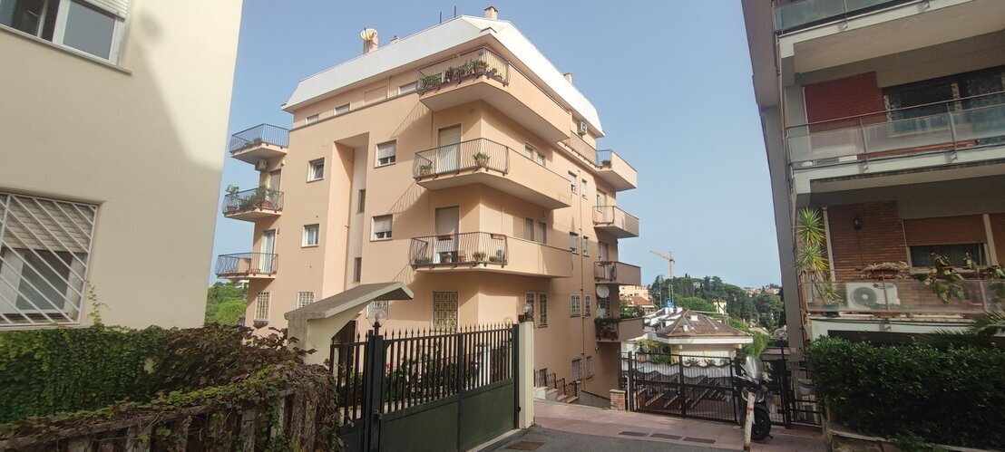 Capannone logistico a Roma