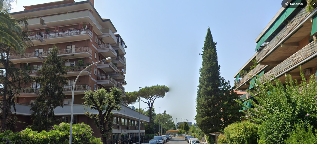 Ufficio moderno nel quartiere EUR a Roma