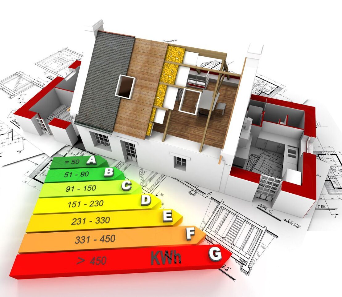 Diagnosi energetica con termocamera