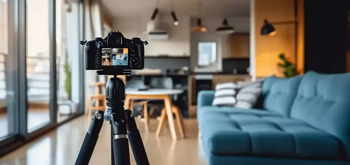 Servizio fotografico immobiliare professionale